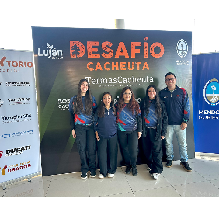 Desafio Cacheuta